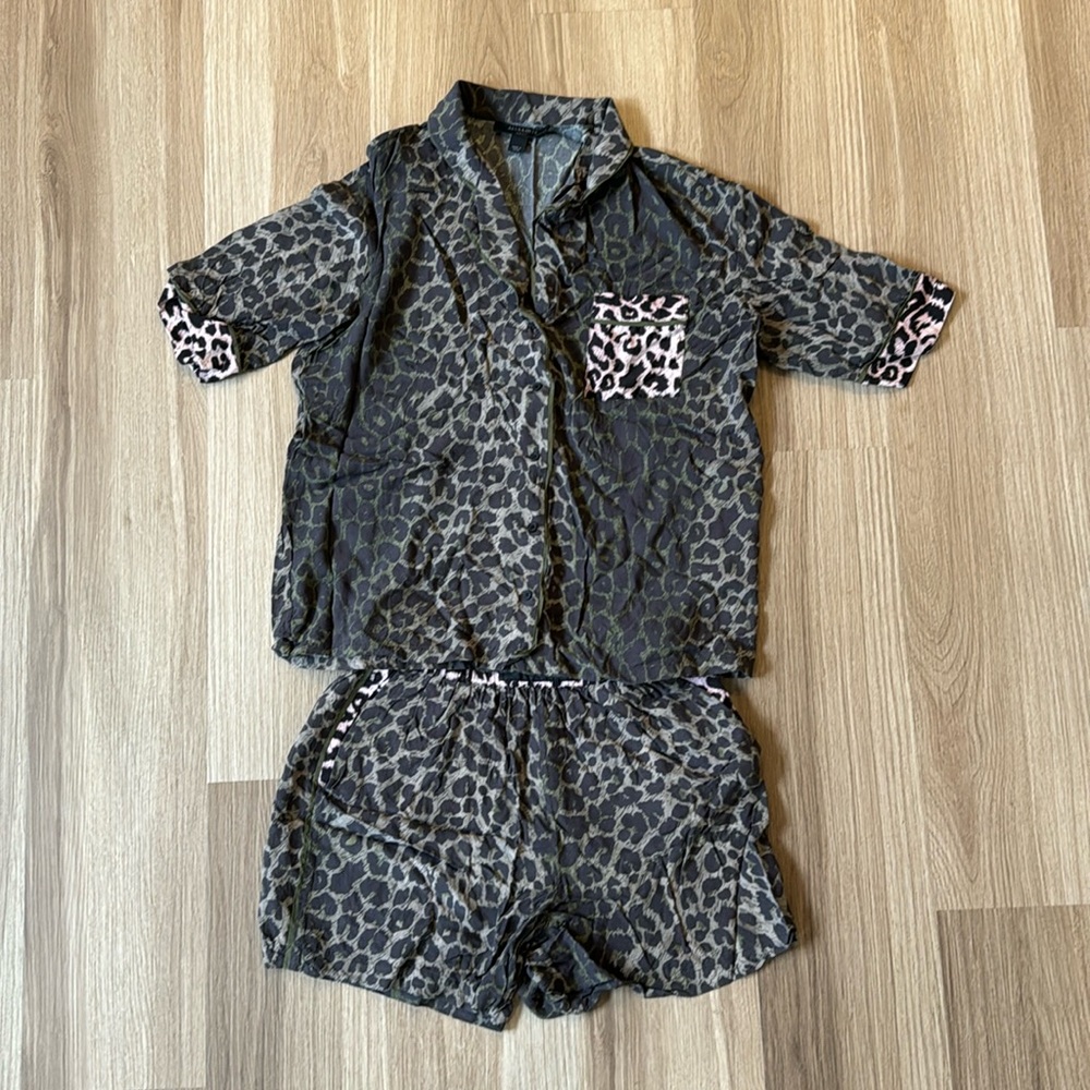 All Saints Panamas- Esma Leppo Set